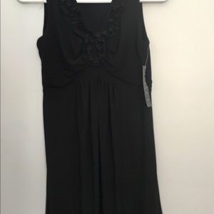 Tiana B black cocktail dress size M great for any occasion
